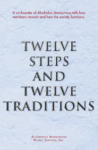 B-14 Twelve Steps & Twelve Traditions (Large Print, Soft Cover)