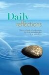 B-19 Daily Reflections: A Book of A.A. Reflections by A.A. Members for A.A. Members (Large Print, Soft Cover)