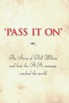 B-9 Pass It On (Hard Cover)