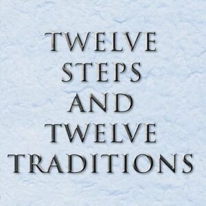 B-15 Twelve Steps & Twelve Traditions (Soft Cover)